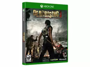 "Dead Rising 3 Xbox One Price in Pakistan, Specifications, Features, Reviews"