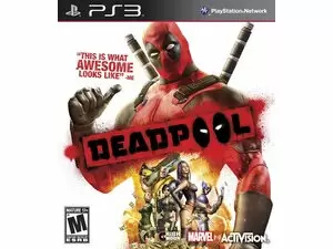 "DeadPool Price in Pakistan, Specifications, Features"