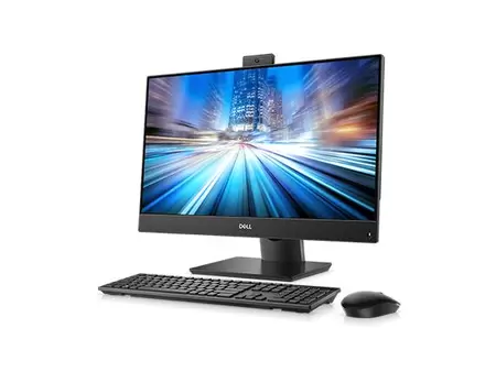 "Dell OptiPlex 7470 AIO Core i5 9500 4GB RAM DDR4 1TB HDD Mouse+Keyboard Price in Pakistan, Specifications, Features"
