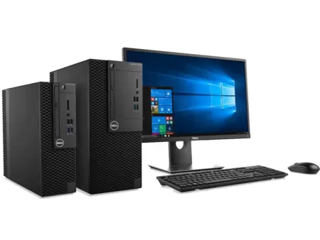 "Dell Optiplex 3060 MT Core i5 8th Generation Desktop Computer 4GB DDR4 1TB HDD Price in Pakistan, Specifications, Features"