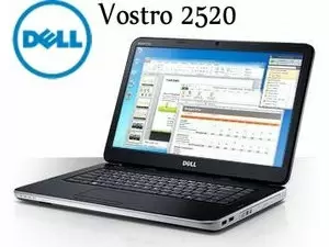 "Dell Vostro 2520 Price in Pakistan, Specifications, Features"
