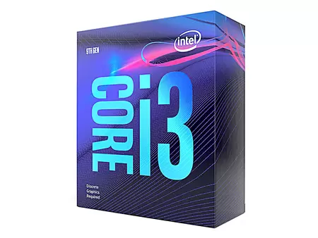 "Desktop Processor Intel Core i3-9100F Coffee Lake 4-Core 3.6 GHz (4.2 GHz Turbo) Price in Pakistan, Specifications, Features"