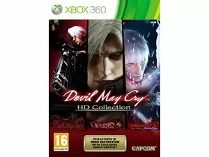 "Devil May Cry HD Collection Price in Pakistan, Specifications, Features"