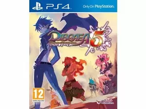 "Disgaea 5 Alliance of Vengeance Price in Pakistan, Specifications, Features"