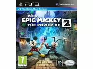 "Disney Epic Mickey 2 The Power of Two Price in Pakistan, Specifications, Features"