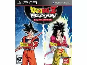 "Dragon Ball Z Budokai HD Collection Price in Pakistan, Specifications, Features"