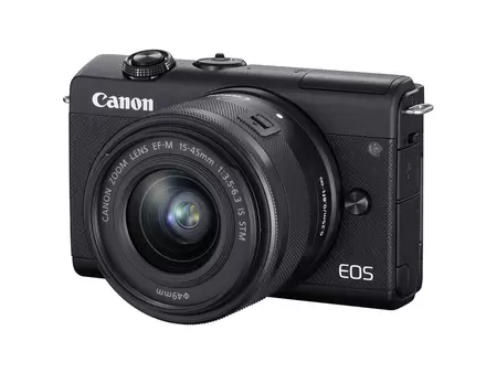 "EOS M200 EF-M 15-45mm IS STM Kit Price in Pakistan, Specifications, Features"