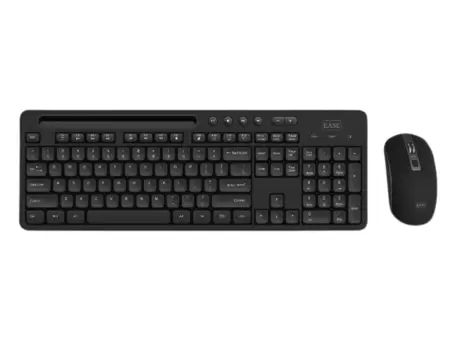 "Ease EKM210 Keyboard And Mouse Wireless Combo Price in Pakistan, Specifications, Features"
