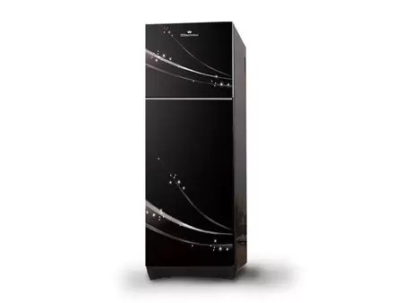 "Electrolux 13 CFT Conventional Refrigerator 9613G Black Price in Pakistan, Specifications, Features"