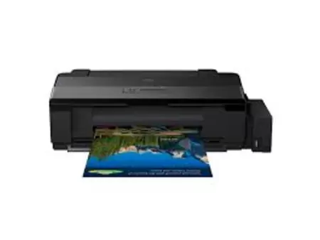 "Epson Eco Tank L1800 Single Function Ink Tank A3 Photo Printer Price in Pakistan, Specifications, Features"