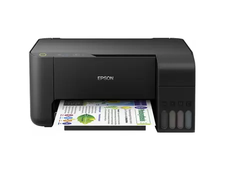 "Epson EcoTank L3110 MFP Ink Tank Printer 4 Color Price in Pakistan, Specifications, Features"