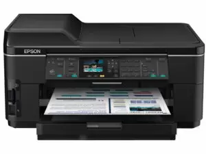 "Epson Workforce WF-7511 Price in Pakistan, Specifications, Features"