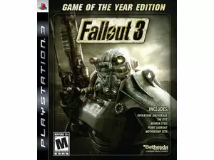 "Fallout 3 Price in Pakistan, Specifications, Features, Reviews"