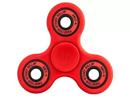 "Fidget Spinner Reducer Toy Red Price in Pakistan, Specifications, Features"