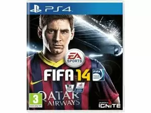 "Fifa 14 Region 3 Region 3 Price in Pakistan, Specifications, Features, Reviews"