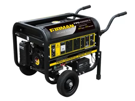 "Firman FPG4000E2 Price in Pakistan, Specifications, Features"
