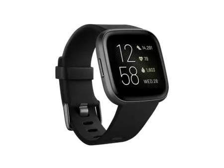 "Fitbit Versa 2 Health and Fitness Smartwatch with Heart Rate, Music, Alexa, Sleep Tracker Price in Pakistan, Specifications, Features"