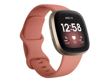 "Fitbit Versa 3 Health & Fitness Smartwatch with GPS    24/7 Heart Rate    Alexa Built-in Price in Pakistan, Specifications, Features"