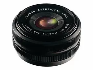"Fujifilm 18mm f/2.0 XF R Price in Pakistan, Specifications, Features"