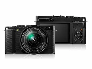 "Fujifilm X-A1 Mirrorless Digital Camera with 16-50mm Lens (Black) Price in Pakistan, Specifications, Features"