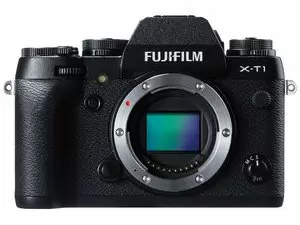 "Fujifilm X-T1 Mirrorless Digital Camera SLR Body (Body Only, Black Edition) Price in Pakistan, Specifications, Features"