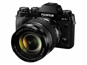 "Fujifilm X-T1 Mirrorless Digital Camera with 18-135mm Lens (Black) Price in Pakistan, Specifications, Features"