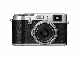 "Fujifilm X100T Digital Camera (Silver)  Price in Pakistan, Specifications, Features"