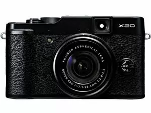 "Fujifilm X20 Price in Pakistan, Specifications, Features"