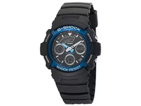 "G shock AW-591-2ADR Price in Pakistan, Specifications, Features"