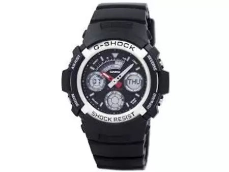 "G-shock AW-590-1ADR Price in Pakistan, Specifications, Features, Reviews"