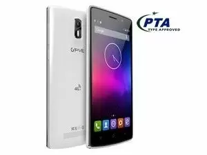 "GFive LTE 1 Price in Pakistan, Specifications, Features"