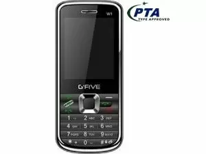 "GFive W1 Price in Pakistan, Specifications, Features"