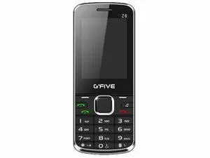 "GFive Z6 Price in Pakistan, Specifications, Features"
