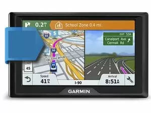 "Garmin Drive 51 Price in Pakistan, Specifications, Features"