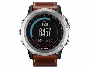 "Garmin Fenix 3 Sapphire  Silver With Leather Price in Pakistan, Specifications, Features"