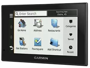 "Garmin Nuvi 2589 Price in Pakistan, Specifications, Features"