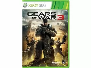 "Gears of War 3 Price in Pakistan, Specifications, Features"