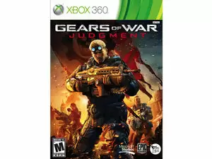 "Gears of War Judgment Price in Pakistan, Specifications, Features, Reviews"