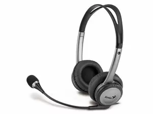 "Genius HS-04B Stereo Headset with Noise-Canceling Microphone Price in Pakistan, Specifications, Features"