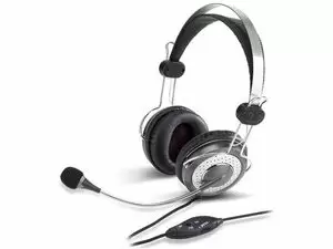 "Genius HS-04SU Headband Headset with Noise-Canceling Mic Price in Pakistan, Specifications, Features"