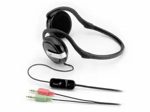 "Genius HS-300i Rear band Foldable Headset for VOIP Price in Pakistan, Specifications, Features"