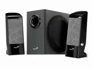 "Genius SW-J2.1 500 Speaker System Price in Pakistan, Specifications, Features"