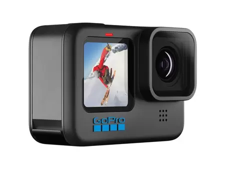 "GoPro HERO10 Black 5.3K 23MP Waterproof Action Camera Price in Pakistan, Specifications, Features"