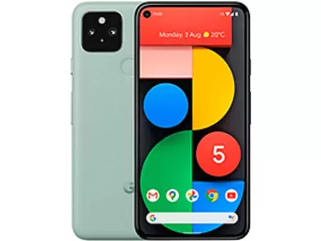 "Google Pixel 5 6GB Ram 128GB Storage 5G NON PTA Price in Pakistan, Specifications, Features, Reviews"
