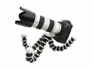 "Gorilla Tripod SM-829 for DSLR Price in Pakistan, Specifications, Features"
