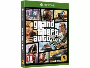 "Grand Theft Auto 5 GTA Xbox One Price in Pakistan, Specifications, Features"