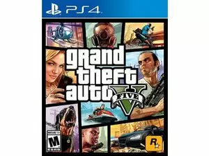 "Grand Theft Auto V Price in Pakistan, Specifications, Features"