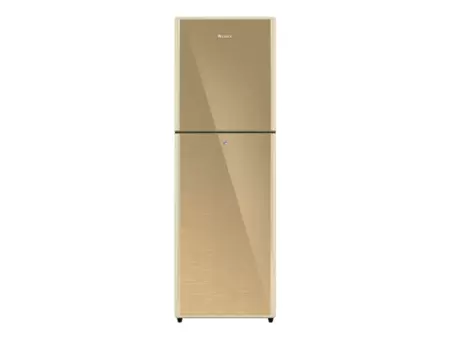 "Gree 12 CFT Top Mount Refrigerator GR310G-CDI Golden Price in Pakistan, Specifications, Features"