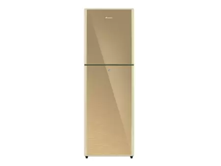 "Gree 14 CFT Top Mount Refrigerator GR340G-CDI Golden Price in Pakistan, Specifications, Features"