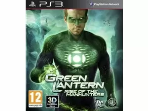 "Green Lantern Rise of the Manhunters Price in Pakistan, Specifications, Features"
